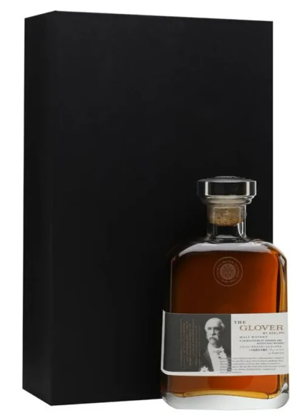 Adelphi The Glover 22 Jahre 0,7l, alc. 53,1 Vol.-%