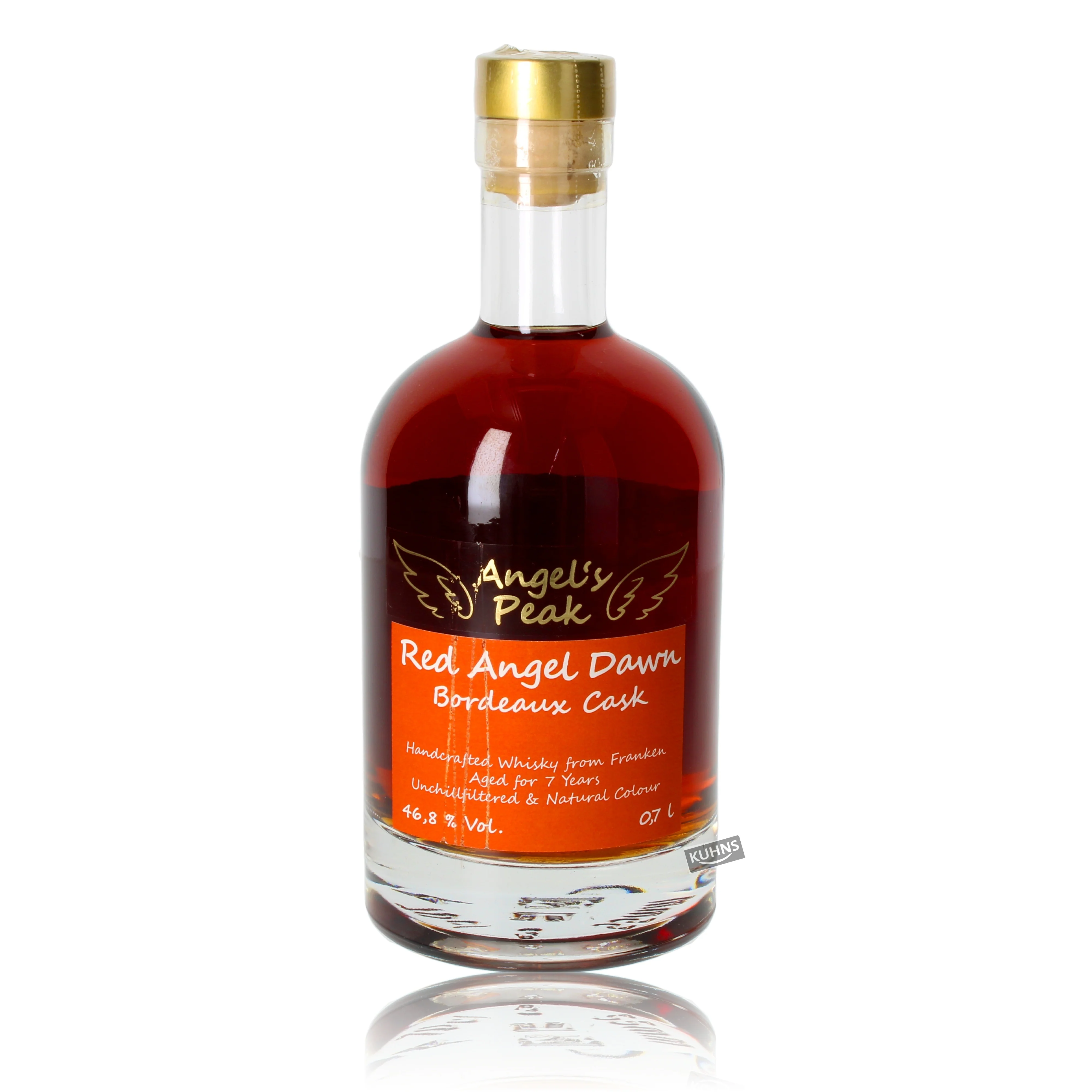 Angel's Peak Red Angel Dawn Bordeaux 0,7l, alc. 46,8 Vol.-%