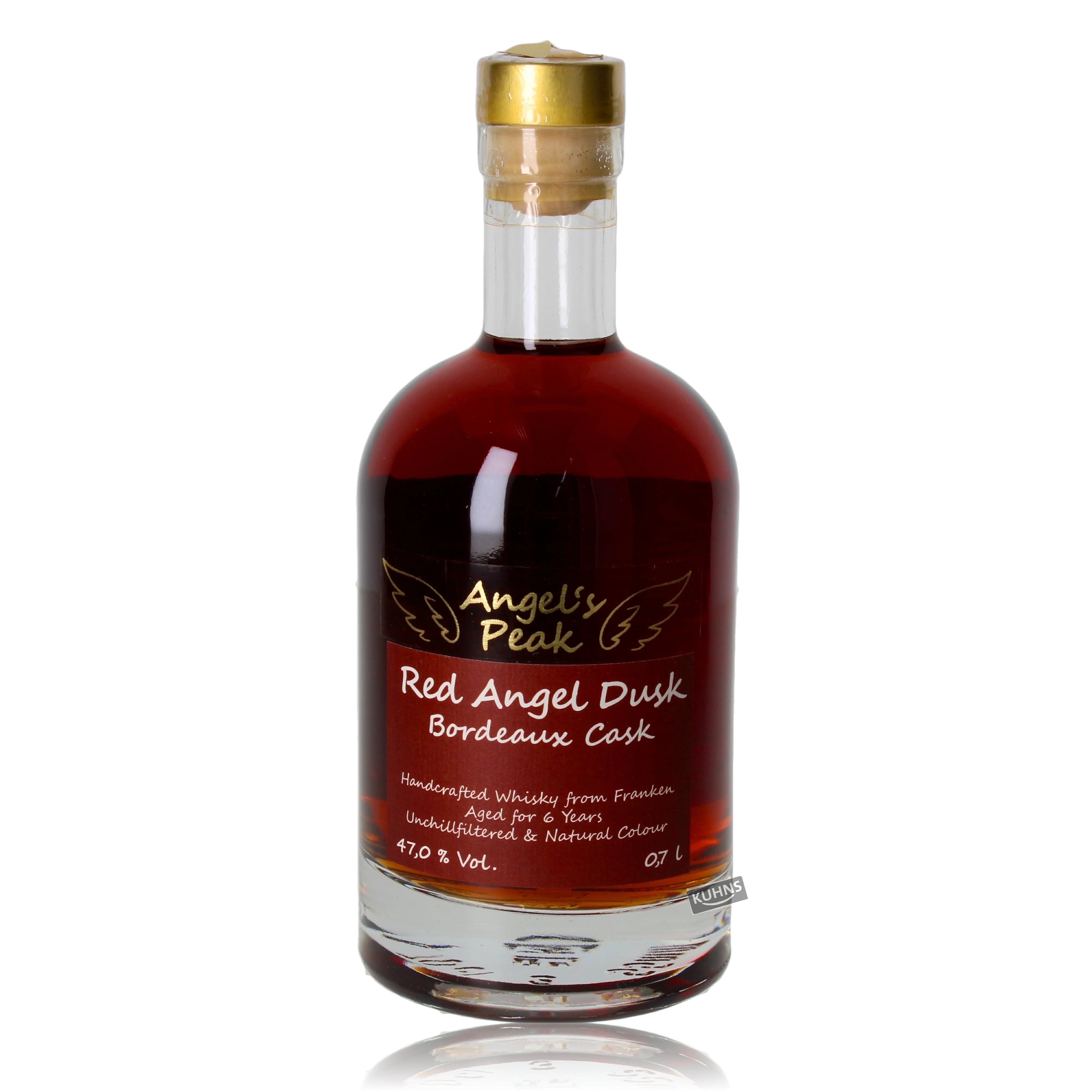 Angel's Peak Red Angel Dusk Bordeaux 0,7l, alc. 47 Vol.-%