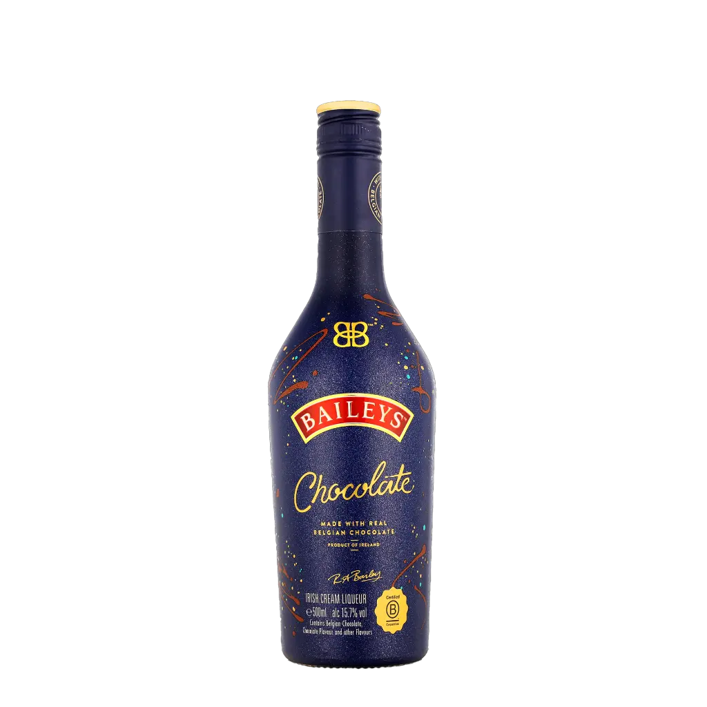 Baileys Chocolat Irish Cream 0,5l, alc. 15,7 Vol.-%