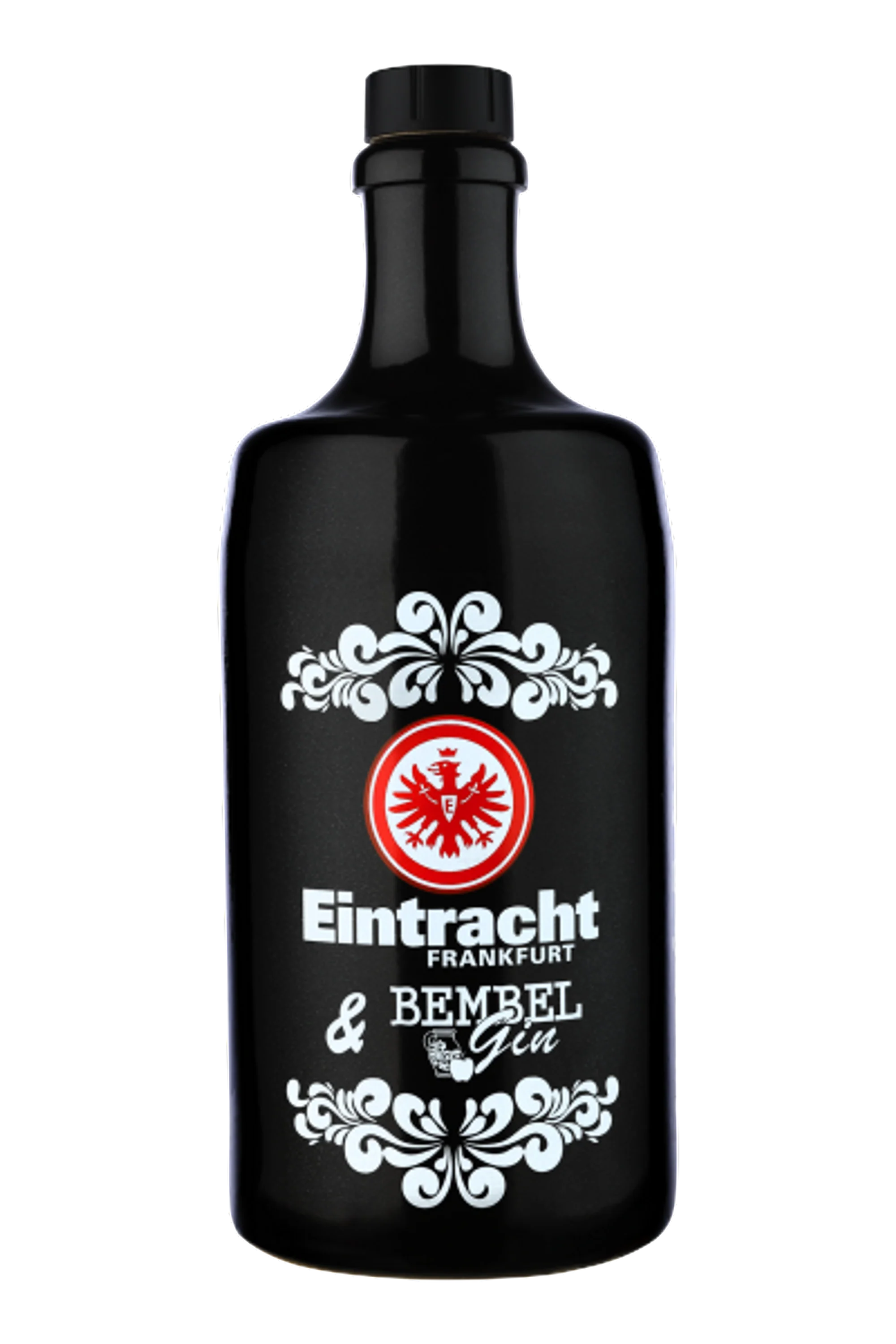 Bembel Gin Eintracht Frankfurt Miniatur 0,05l, alc. 43 Vol.-%