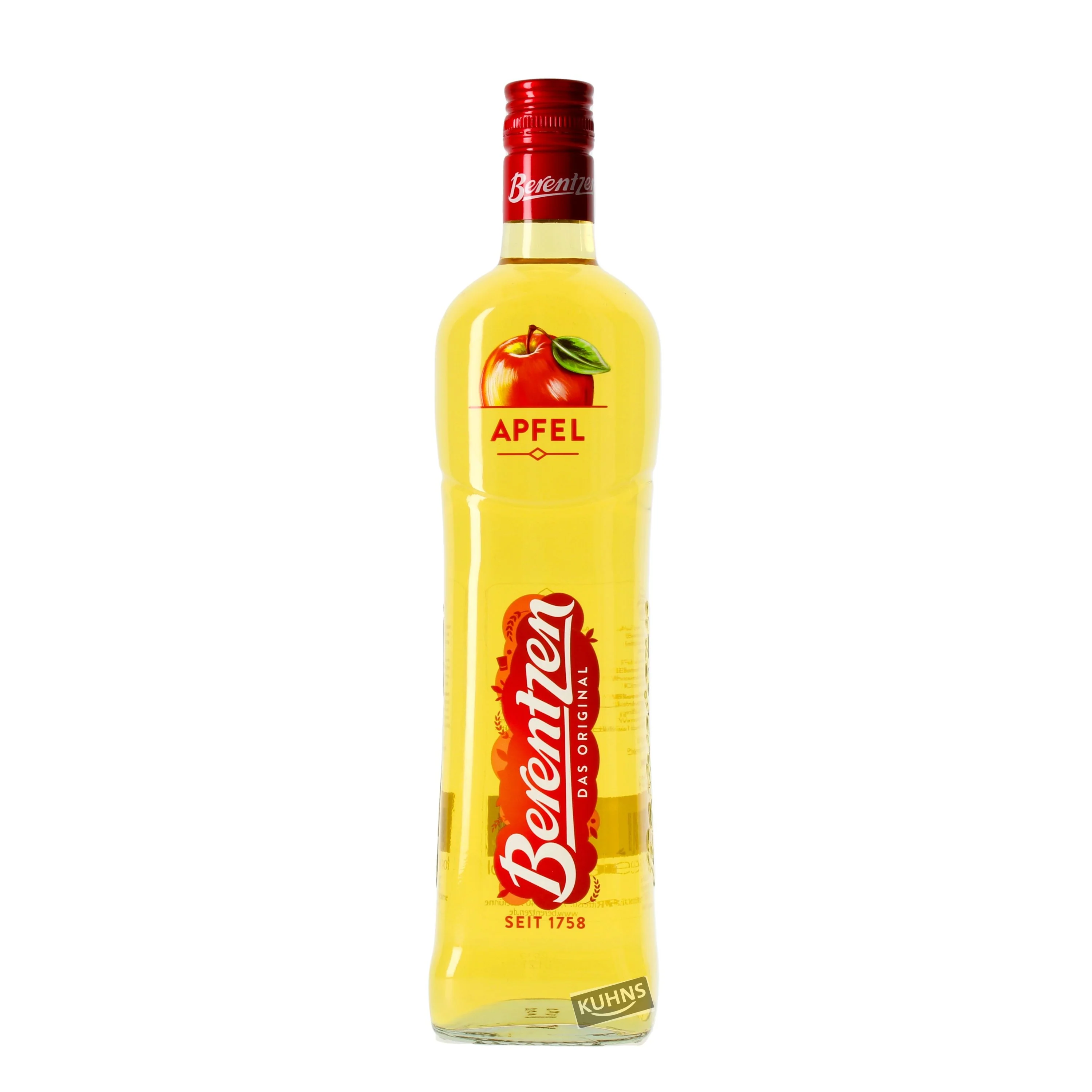 Berentzen Apfel 0,7l, alc. 18 Vol.-% Likör Deutschland
