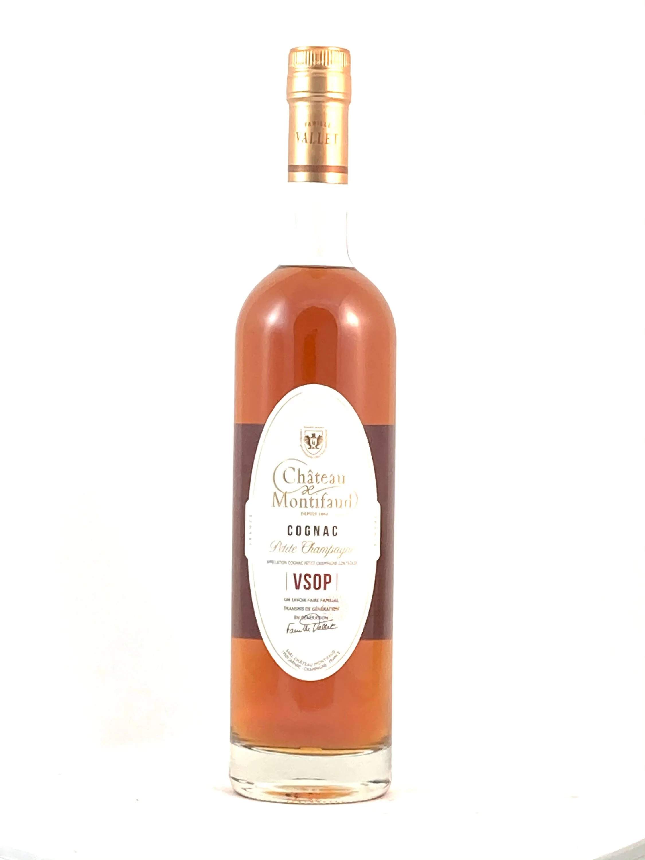 Chateau Montifaud VSOP Ariane Cognac 0,7l, alc. 40 Vol.-%