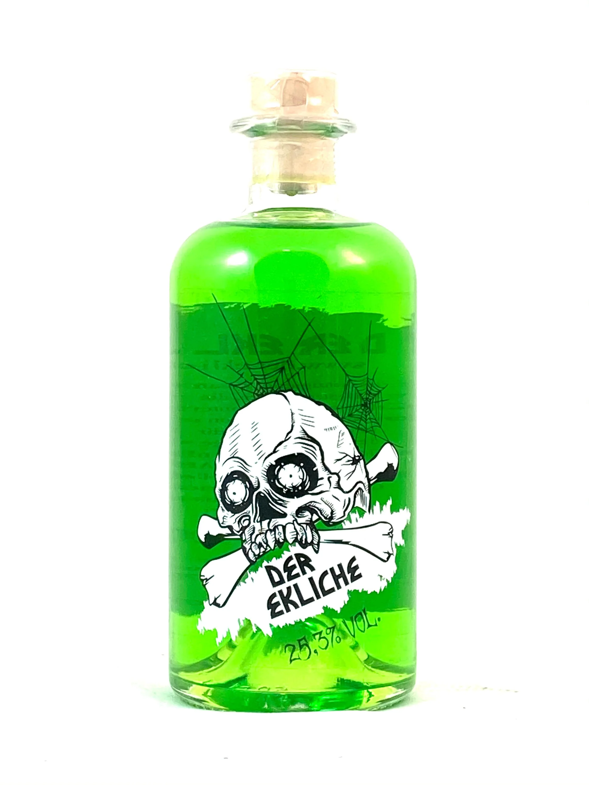 Der Ekliche 0,5l, alc. 25,3 Vol.-% Wildkirsch-Kräuter-Likör