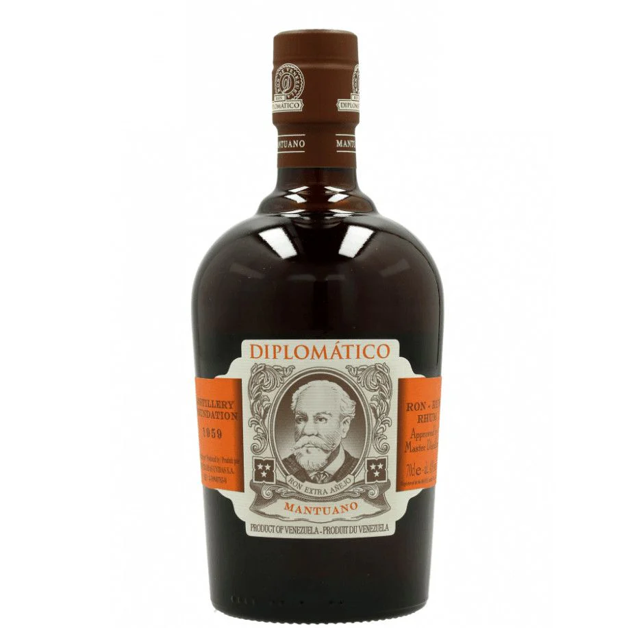Diplomatico Rum Mantuano 0,7l, alc. 40 Vol.-%