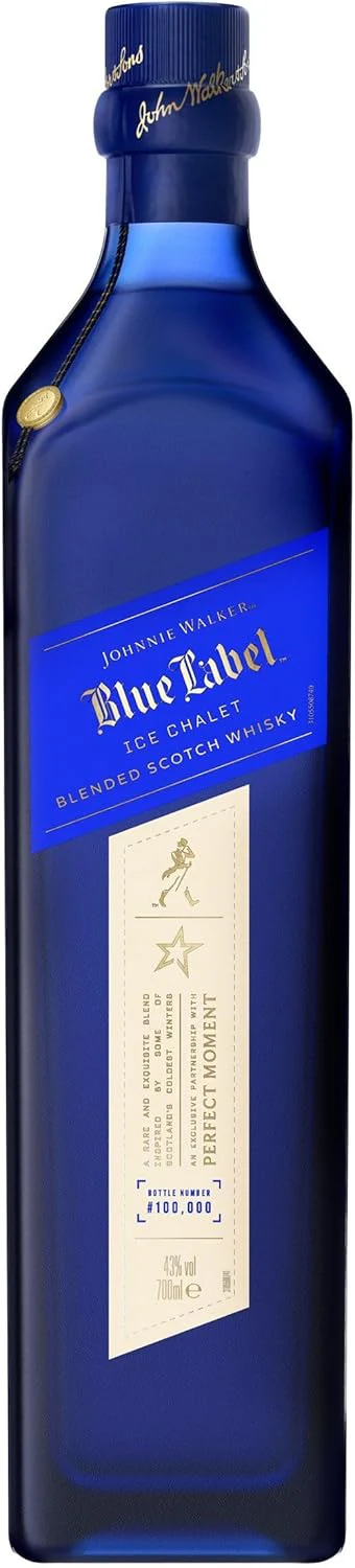 Johnnie Walker Blue Label Ice Chalet 0,7l, alc. 43 Vol.-% - Image 2