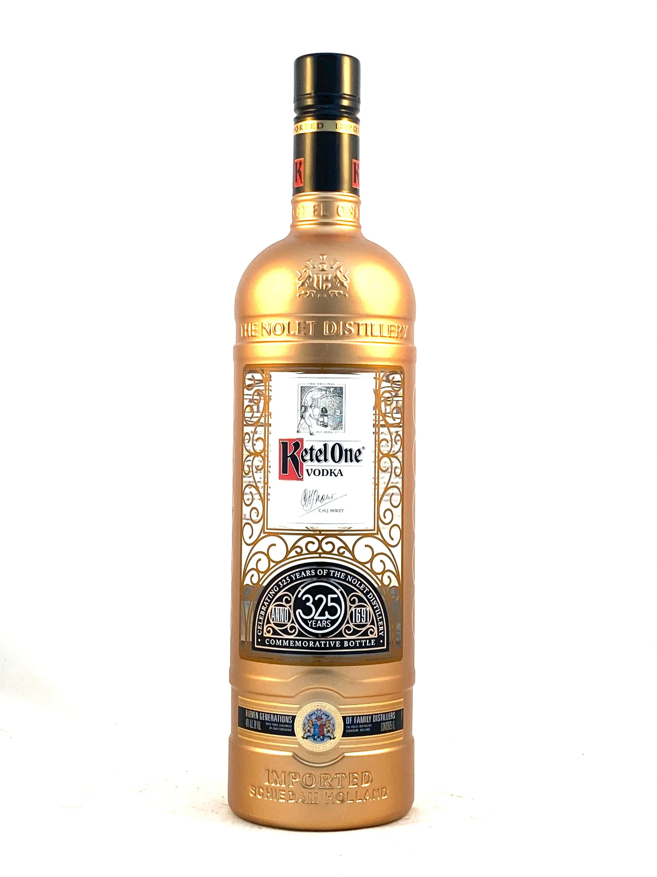 Ketel One Vodka 325th Anniversary 1,0l, alc. 40 Vol.-%