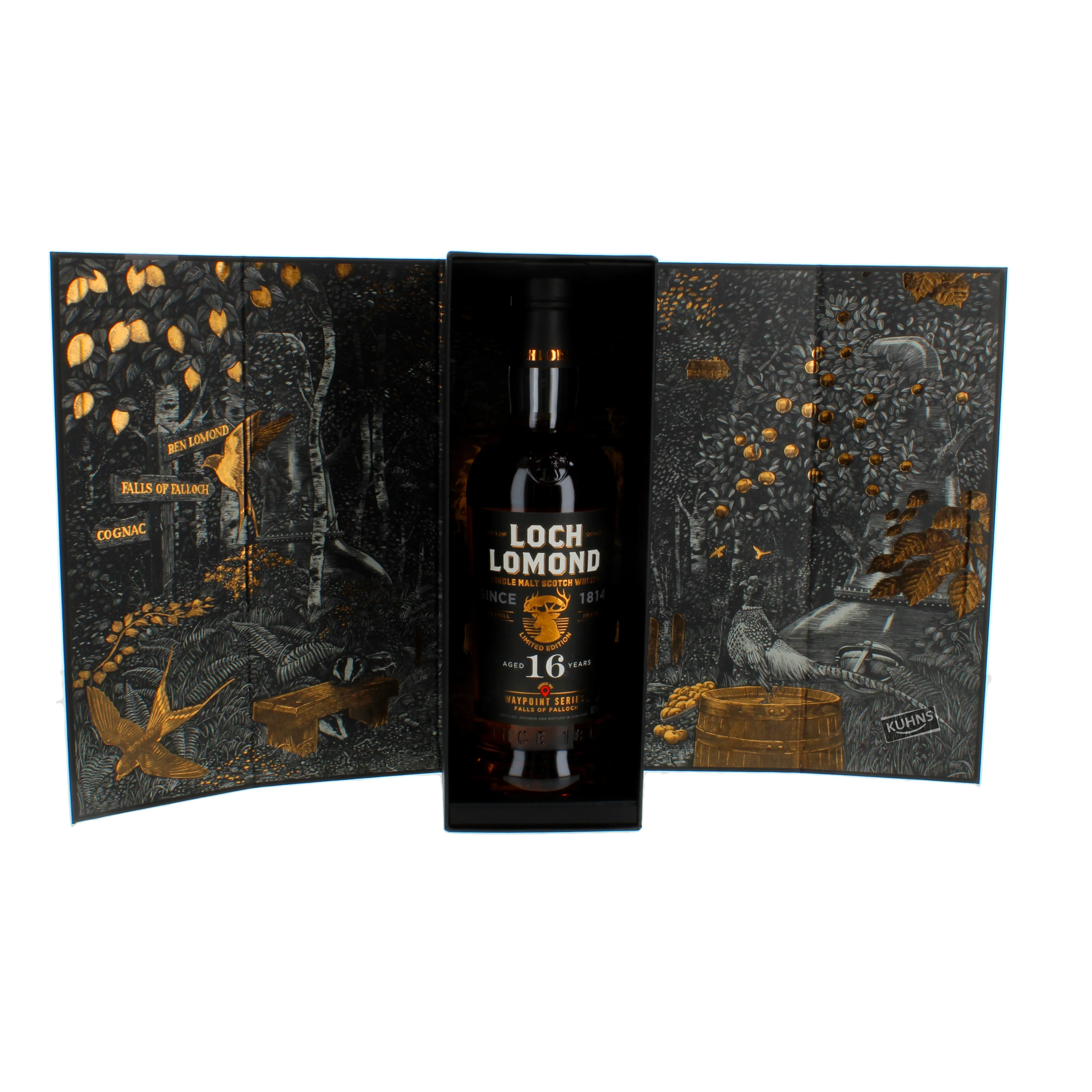 Loch Lomond 16 Jahre Falls of Falloch 0,7l, alc. 46,2 Vol.-% - Image 2