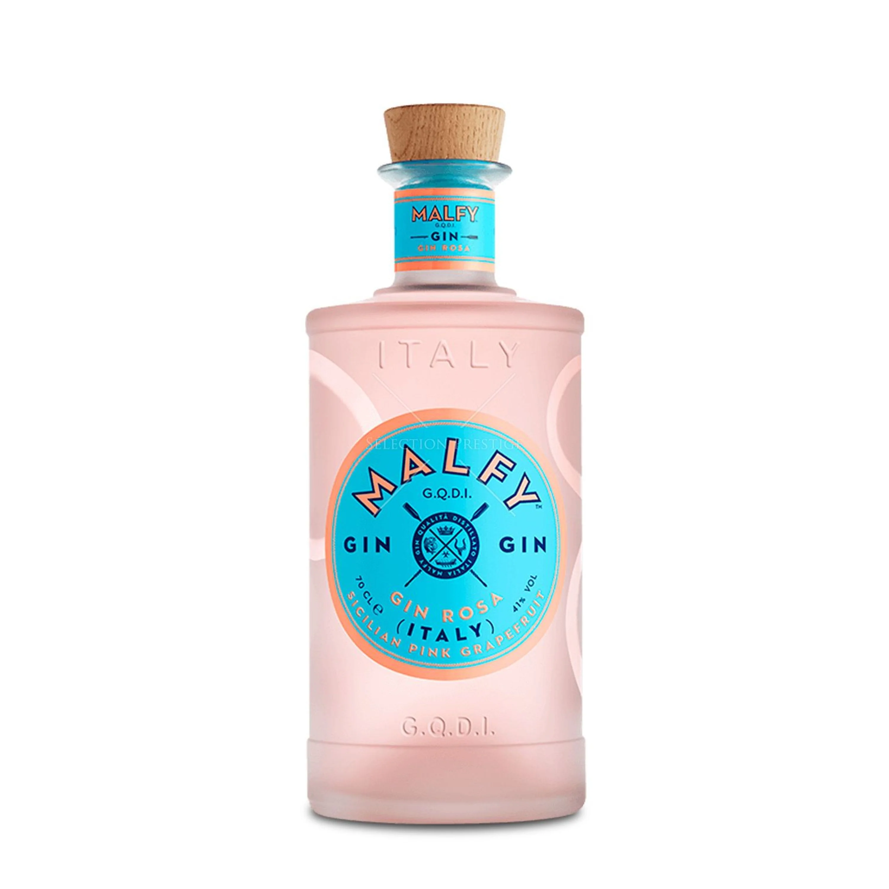 Malfy Gin Rosa 0,7l, alc. 41 Vol.-%