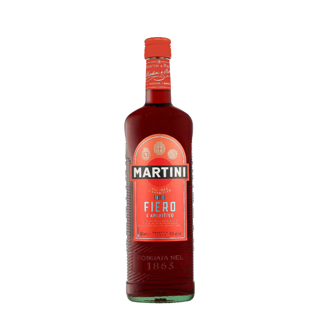 Martini Fiero L'Aperitivo 0,75l, alc. 14,5 Vol.-%