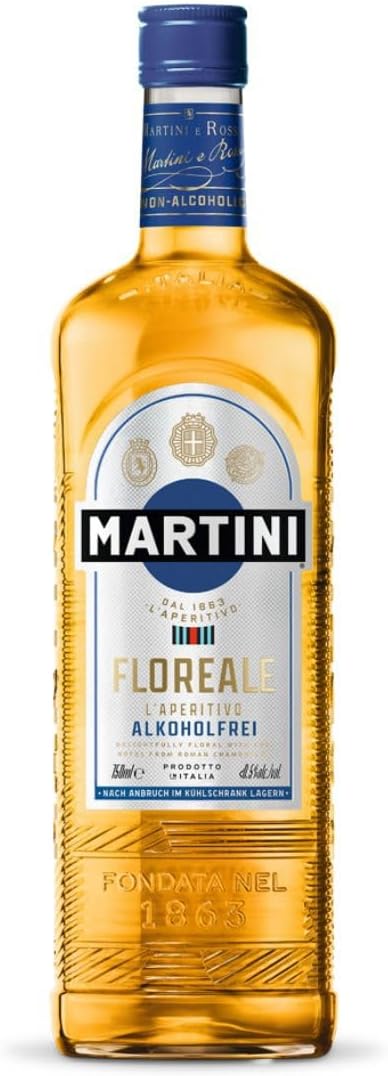Martini Floreale Alkoholfrei 0,75l, alc. <0,5 Vol.-%