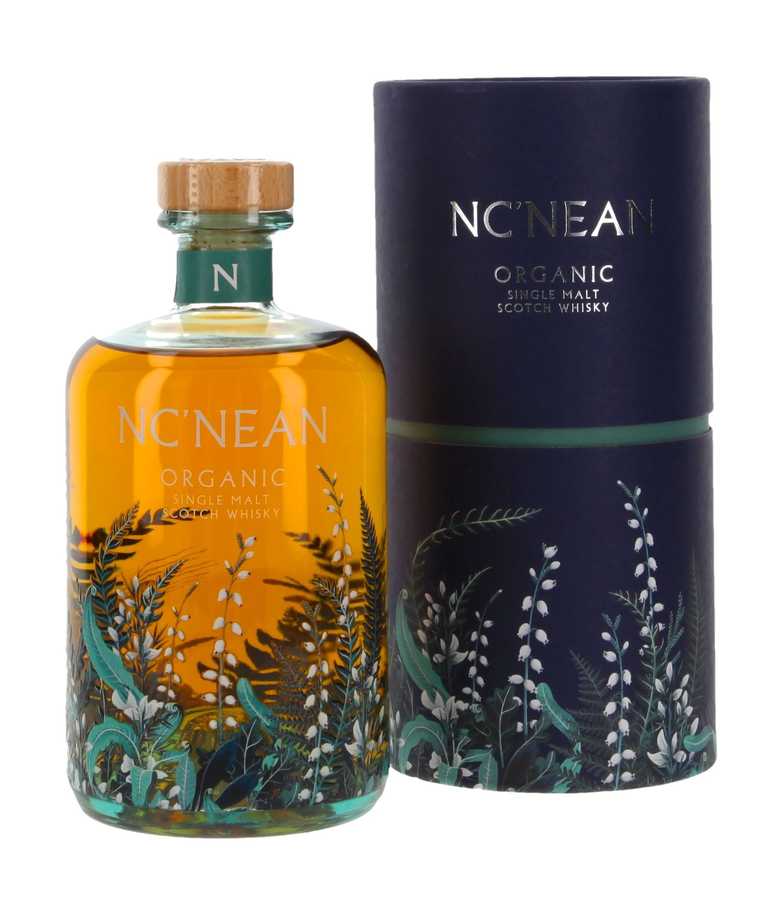 Nc'Nean Organic Single Malt 0,7l, alc. 46 Vol.-%