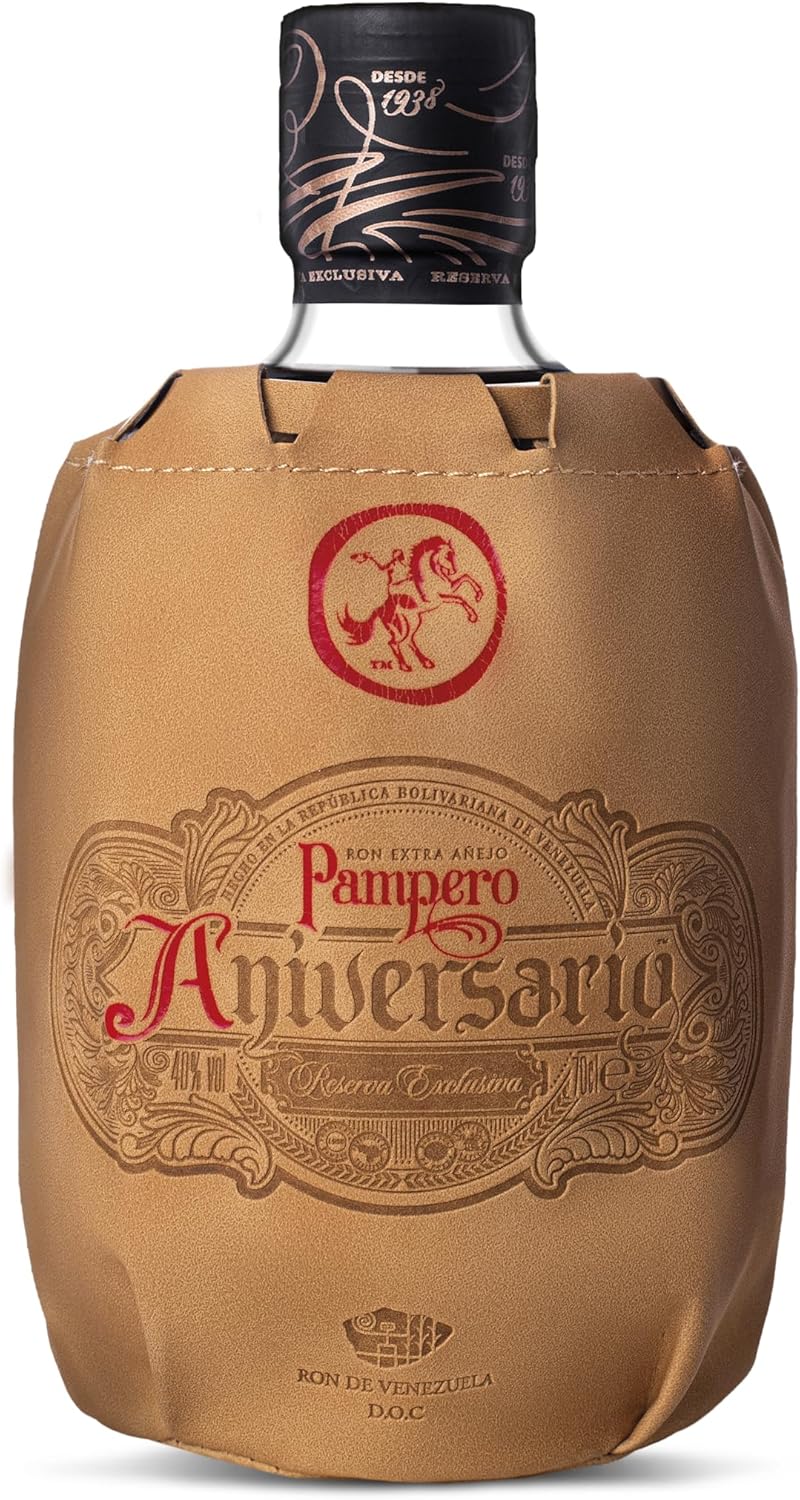 Pampero Aniversario Rum Reserva Exclusiva 0,7l, alc. 40 Vol.-%