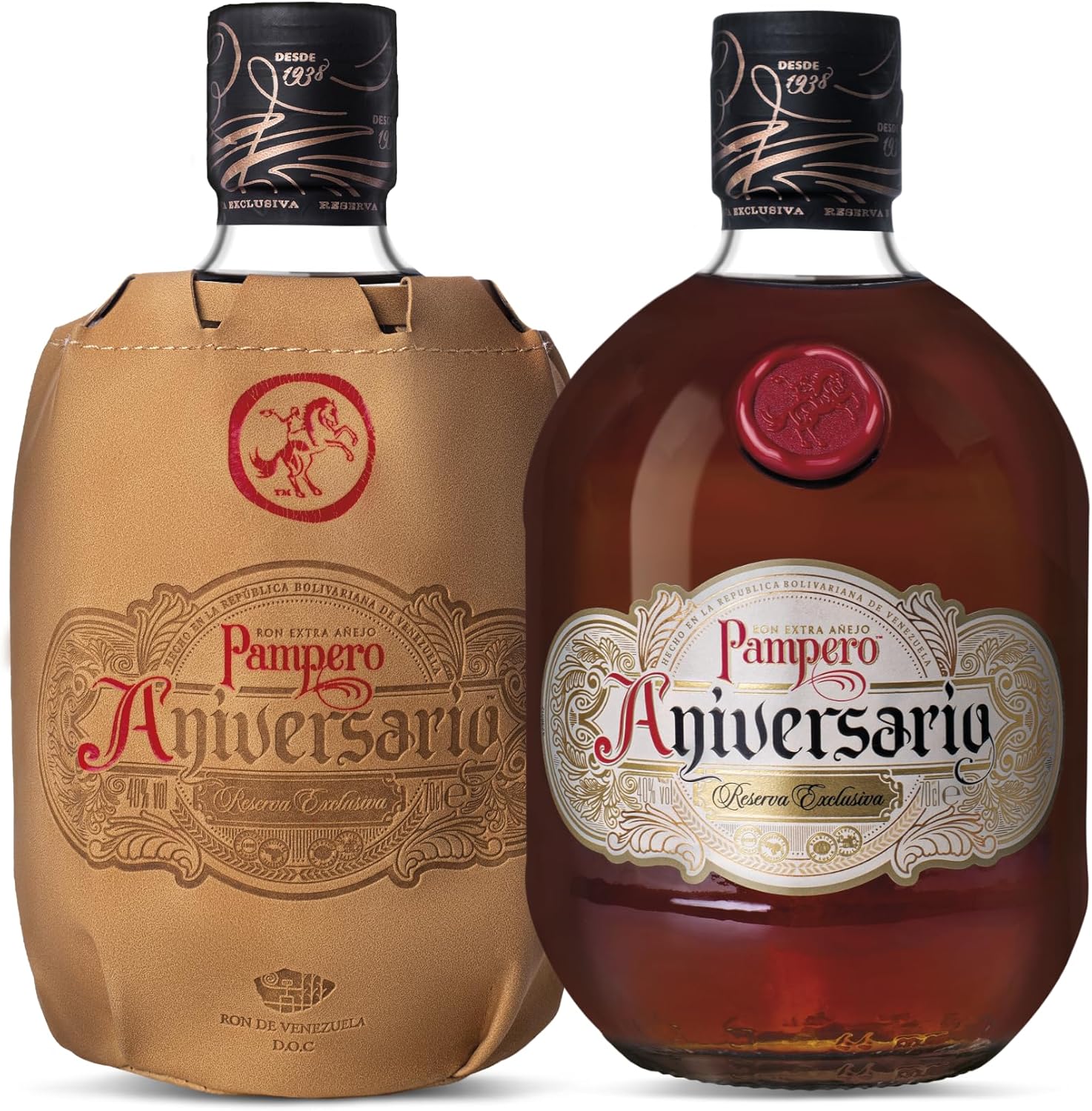 Pampero Aniversario Rum Reserva Exclusiva 0,7l, alc. 40 Vol.-% - Image 2