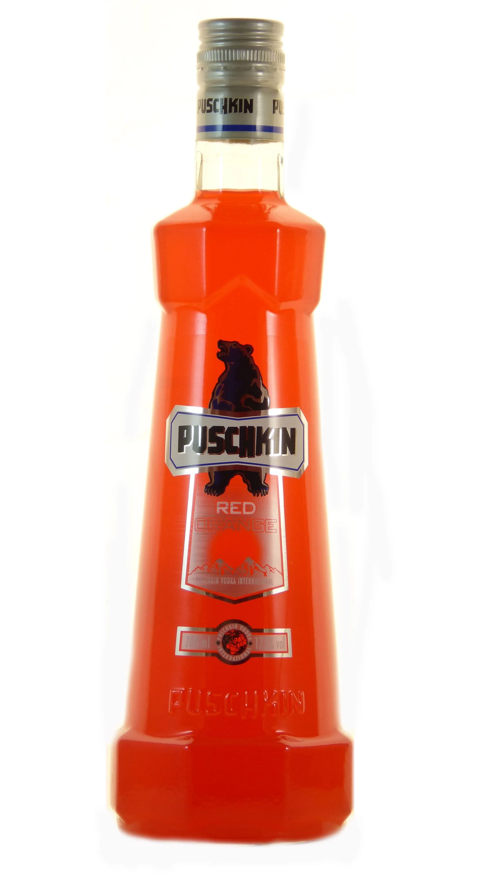 Puschkin Red Orange 1,0l, alc. 17,5 Vol.-%
