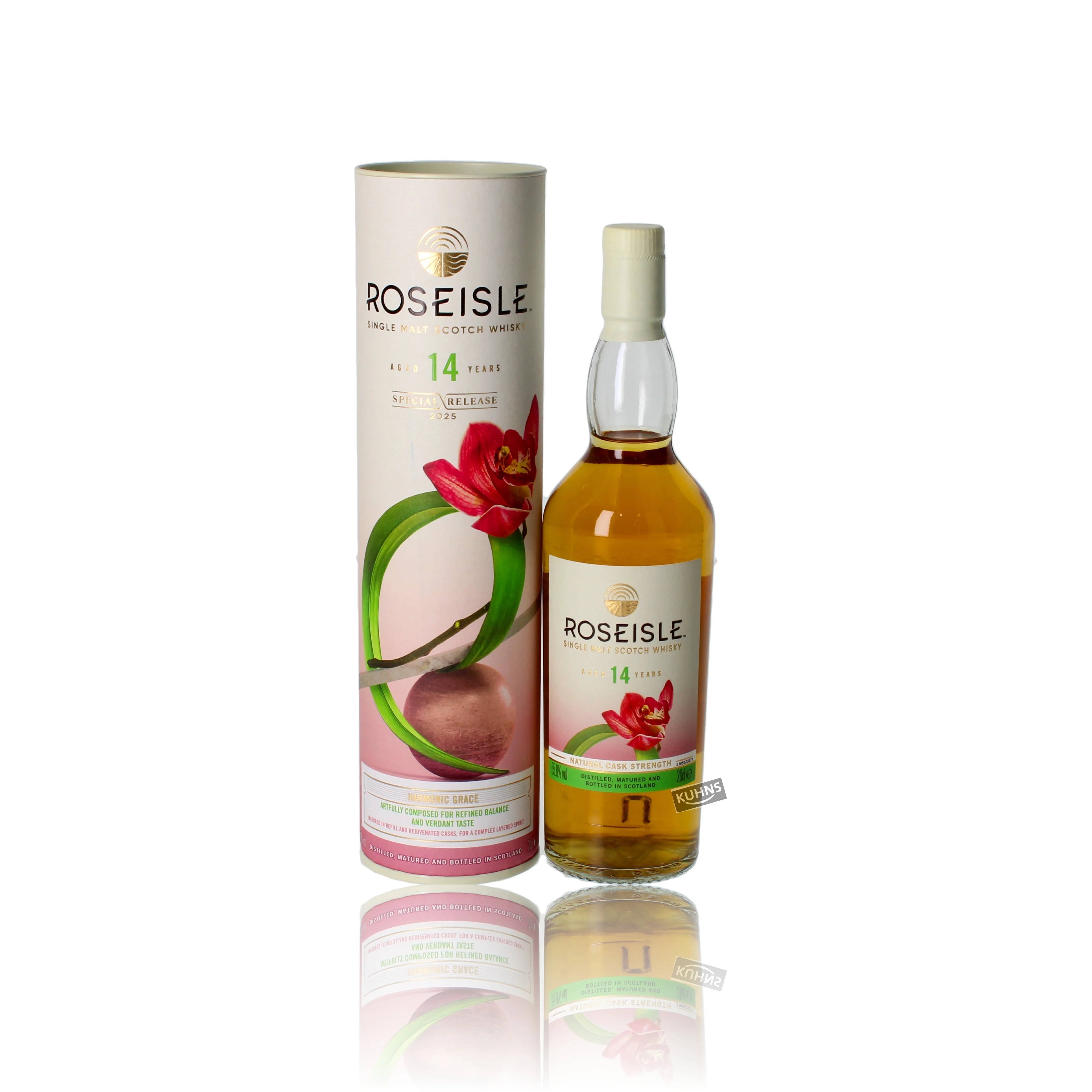 Roseisle 14 Jahre Special Release 2025 0,2l alc. 55,9 Vol.-%