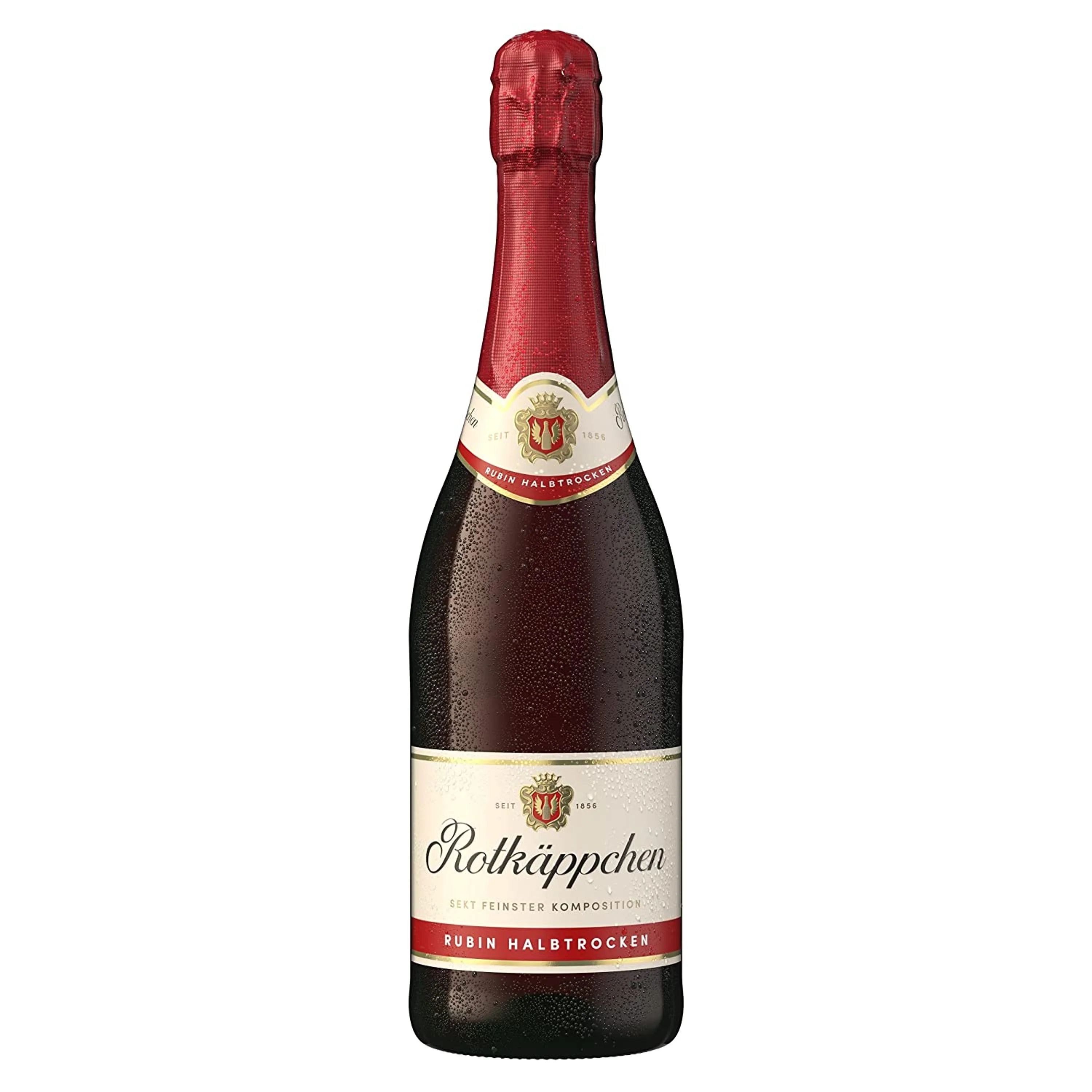 Rotkäppchen Sekt Rubin Halbtrocken 0,75l, alc. 11,5 Vol.-%