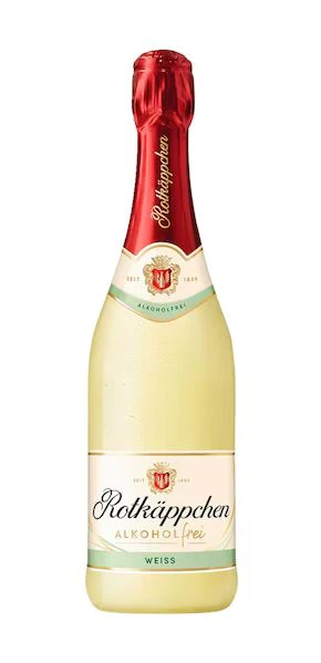 Rotkäppchen Weiss Alkoholfrei 0,75l, alc. <0,5 Vol.-%