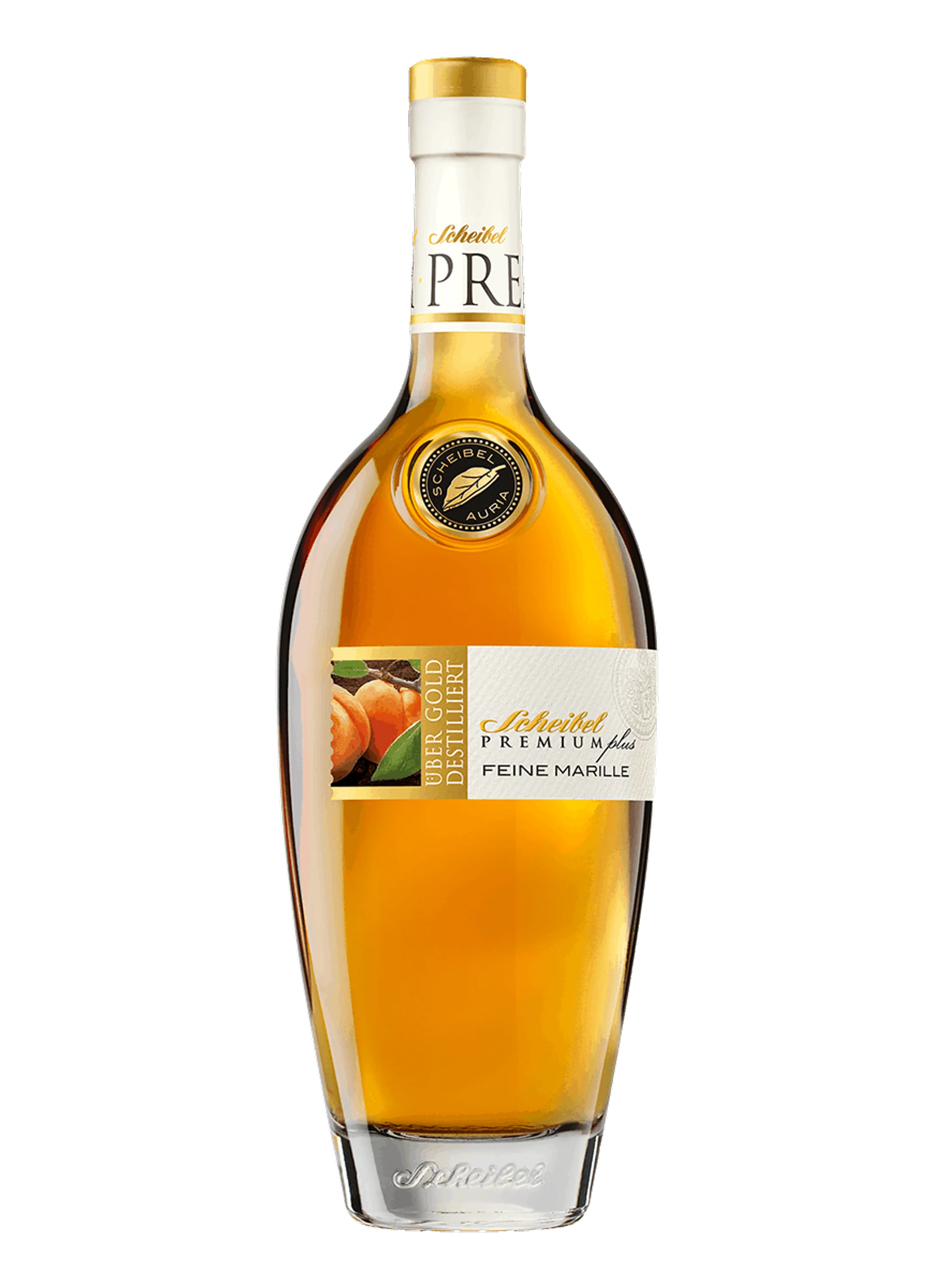 Scheibel Feine Marille Premium Plus 0,7l, alc. 40 Vol.-%
