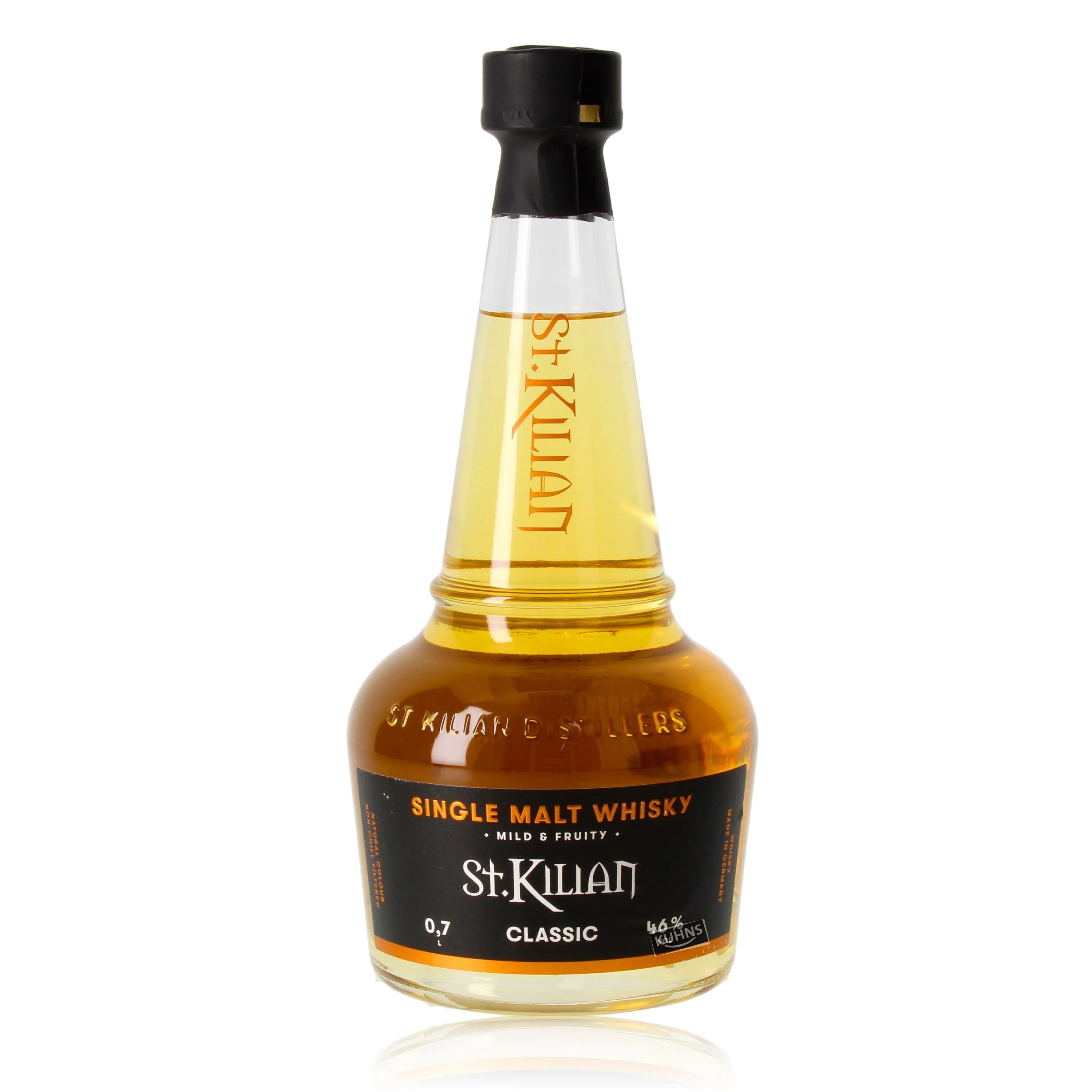 St. Kilian Classic Single Malt Whisky 0,7l, alc. 46 Vol.-%