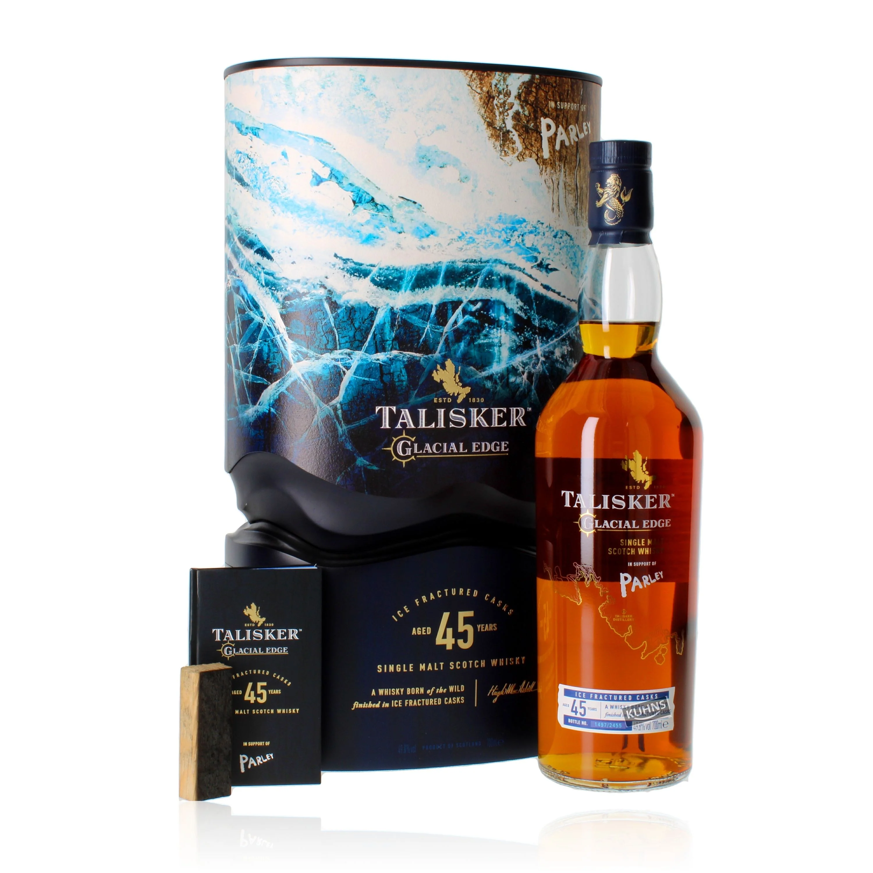 Talisker 45 Jahre Glacial Edge 0,7l, alc. 49,8 Vol.-%