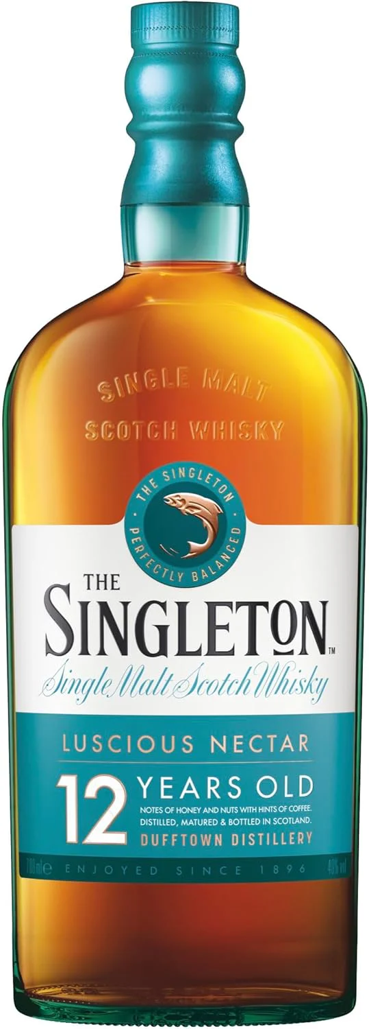 The Singleton of Dufftown 12 Jahre 0,7l, alc. 40 Vol.-%