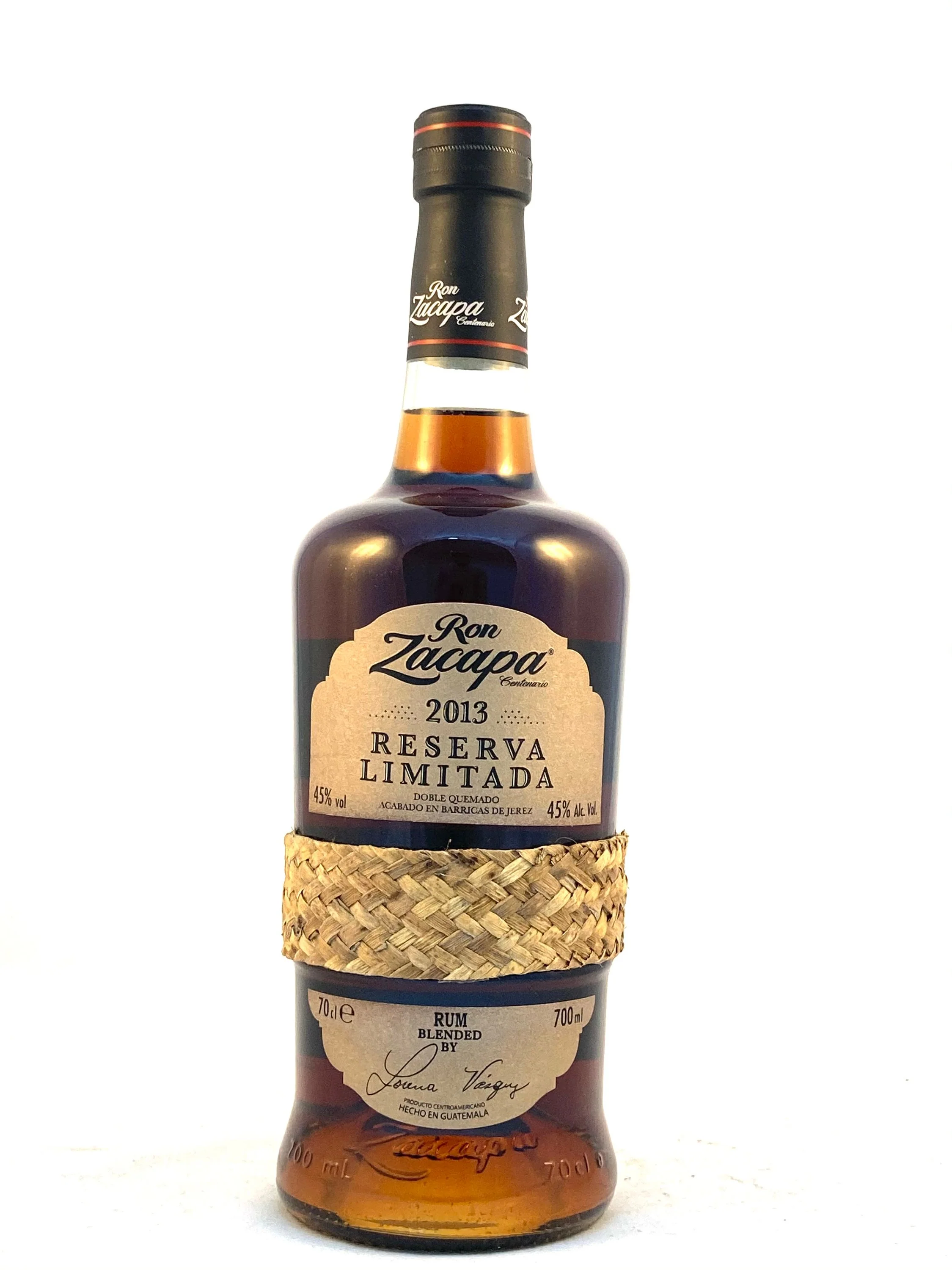 Ron Zacapa Reserva Limitada 2013 0,7l, alc. 45 Vol.-%